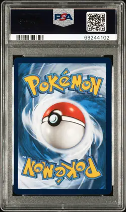 2022 POKEMON SWORD & SHIELD LOST ORIGIN FULL ART/HISUIAN ZOROARK VSTAR PSA 9 - Image 2