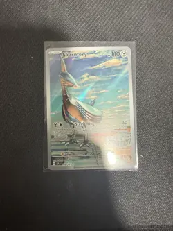 Skarmory 209/191 Surging Sparks - Illustration Rare – Near Mint | Pokemon TCG - Image 1