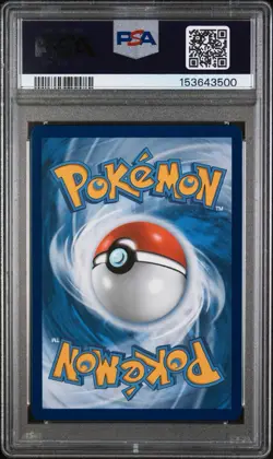 2025 POKEMON PFL EN-PHANTASMAL FLAMES #013 MEGA CHARIZARD X EX PSA 9 - Image 2