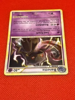 Pokemon Tcg Banette 14/102 Triumphant Non Holo - Image 3