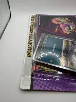Pokemon mega evolutions Ascended Heroes Tech Sticker collection NEW SEALED - Image 4