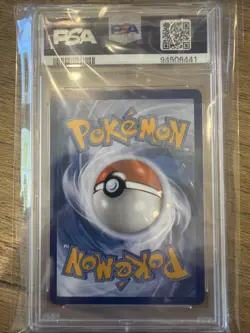 2023 Pokemon Mawile - 039 (Prerelease) [Staff] Obsidian Flames Promo PSA 9 - Image 2