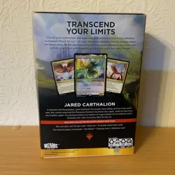 MTG Dominaria United Commander: Painbow Commander Deck (Sealed) - Image 2