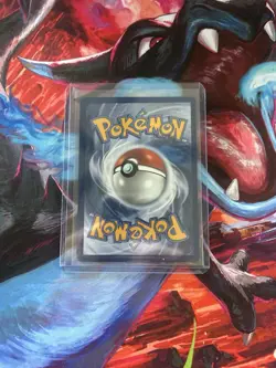 Mega Sharpedo EX Phantasmal Flames 127/094 SIR NM/M- Pokemon TCG - Image 2