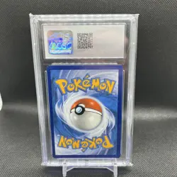Pokemon Hisuian Arcanine Lost Origin Character Rare Full Art #TG08 CGC 10 - Image 2