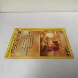 Pokemon TCG 2002 Onix 98/147 LP E-reader - Image 4