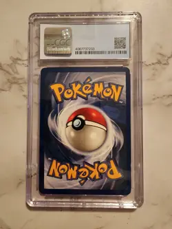 🔥 1999 Pokemon Hypno Fossil 23/62 CGC 8.5 🔥 - Image 2