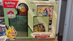 Set of 4 - 1 of Each - 2023 World Championship Deck Pokemon TCG - Image 2