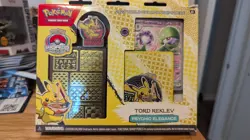Set of 4 - 1 of Each - 2023 World Championship Deck Pokemon TCG - Image 3