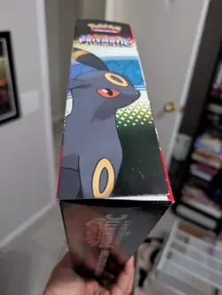 Pokemon Prismatic Evolution Premium Figure Collection Box Sealed New In Box! - Image 5