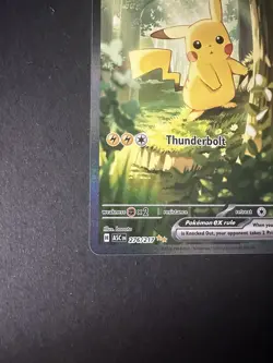Pikachu EX | 276/217 | Ascended Hero’s | Special Illustration Rare | Pokemon TCG - Image 4