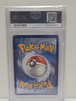 2020 Pokemon Champions Path ETB Promo Charizard V SWSH050 PSA Gem Mint 10 - Image 3