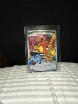 Pokemon TCG First Partner Illustration Collection Series 1 Kanto GEN 1 Starters - Image 2