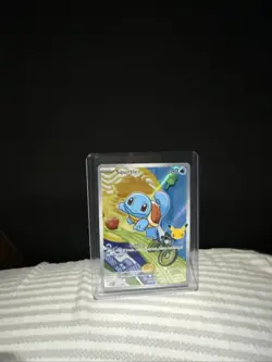 Pokemon TCG First Partner Illustration Collection Series 1 Kanto GEN 1 Starters - Image 4