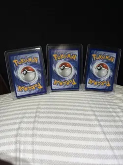Pokemon TCG First Partner Illustration Collection Series 1 Kanto GEN 1 Starters - Image 5