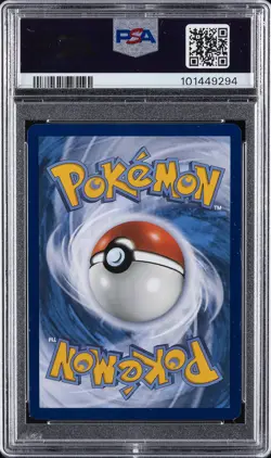 2024 POKEMON TEF EN-TEMPORAL FORCES #208 RAGING BOLT EX PSA 10 - Image 2