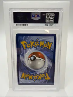 MEW EX #053 - 2023 POKEMON 151 BLACK STAR PROMO ULTRA PREMIUM SVP EN SV PSA 6 - Image 4