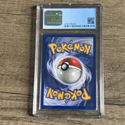 1999 Pokemon Jungle Holo #36 - Clefable CGC 8.5 - Image 5