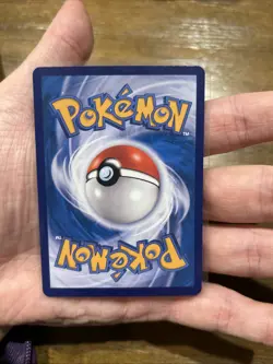 Captain Pikachu [Masterball] #705 Pokemon Chinese Gem Pack NM - Image 2