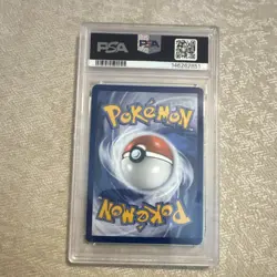 Pokemon Eevee 074/131 PSA 9 Holo Stamped Pokemon Day 2025 Pokemon TCG - Image 2