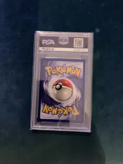 2000 POKEMON ROCKET DARK CHARIZARD 1ST EDITION NM-MT PSA 8 - Image 2