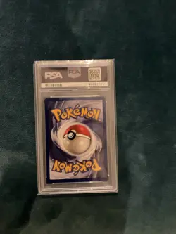 2000 POKEMON ROCKET DARK CHARIZARD 1ST EDITION NM-MT PSA 8 - Image 3