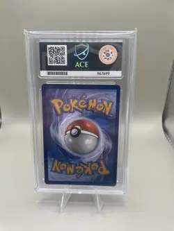 M Blastoise EX Holo 22/108 2016 Evolutions - Ace 8 near Mint Pokemon - Image 2