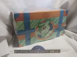 Pokemon Paldea Adventure Chest FRENCH Sealed - Image 2