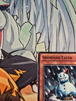 Snowman Eater x2 BP01-EN064 Common Mixed Edition NM/LP Condition - Image 2