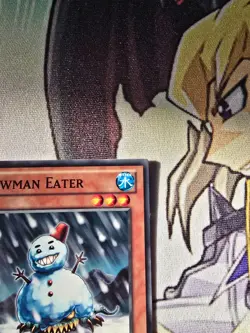 Snowman Eater x2 BP01-EN064 Common Mixed Edition NM/LP Condition - Image 4
