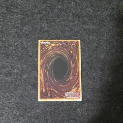 Solemn Warning Platinum Rare Limited NM NKRT-EN035 Yugioh - Image 2