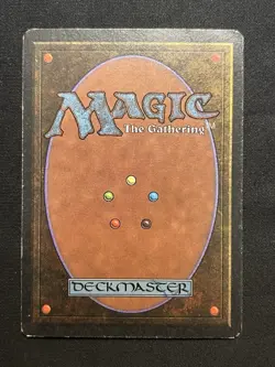 Crusade - MTG - Revised - MP - Vintage Card - BANNED - Image 2