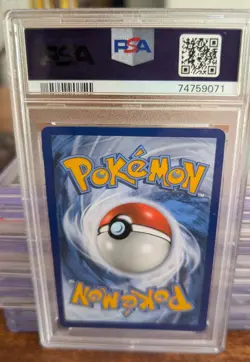 Mewtwo EX Evolutions Holo Card 52/108 PSA 9 - Image 2