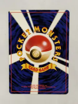 Girafarig No 203 Neo Destiny 2001 Vintage Pokemon Card Japanese T0785 - Image 2