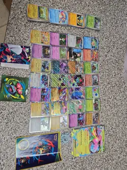 Pokemon Cards Collection NEW - Image 1