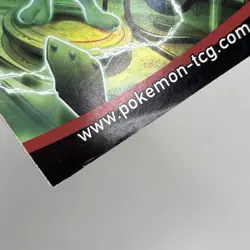 Pokemon TCG EX Team Rocket Returns 2004 Rule Book / Card List Gyarados Mewtwo - Image 4
