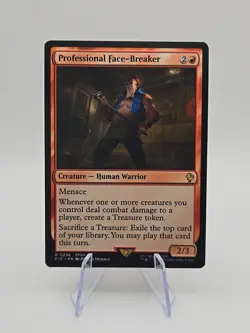 Professional Face-Breaker Commander: Final Fantasy Regular - Image 1