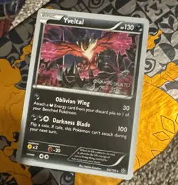 Yveltal Pokemon World Championships 2016 #65 - Image 1