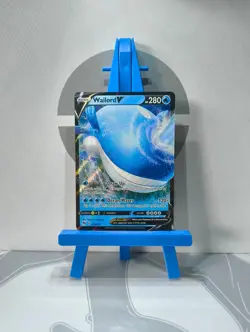 Wailord V - Sword & Shield: Champions Path - 013/073 - Ultra Rare - Pokemon TCG - Image 1