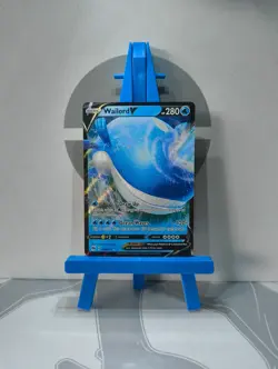Wailord V - Sword & Shield: Champions Path - 013/073 - Ultra Rare - Pokemon TCG - Image 2