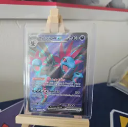 Hydreigon ex #161 Pokemon White Flare - Image 1