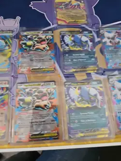 Pokemon Mega Evolutions Bundle Set Ex - Image 3