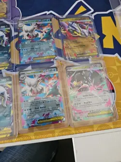 Pokemon Mega Evolutions Bundle Set Ex - Image 4