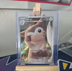 Pokemon Furret (168/159) [Scarlet & Violet: Journey Together] Near Mint Holofoil - Image 1