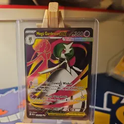 Pokemon TCG Mega Gardevoir EX 159/132 Full Art Mega Evolutions - Image 1