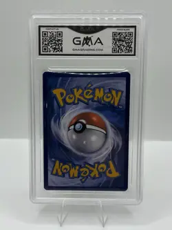 2016 Pokemon XY Black Star Promos #XY112 - Jirachi FA - GMA 9 MINT - Image 2