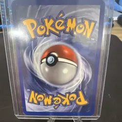 Pokemon Chinchou Power Keepers 49/108 Reverse Holo Stamped - Image 2