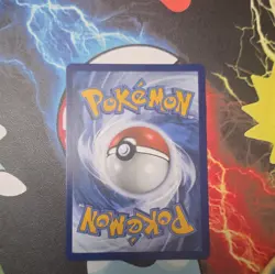 Pokemon N's Plan 170/086 Rare Full Art Trainer Supporter Black & White Holo - Image 2