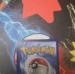 Pokemon N's Plan 170/086 Rare Full Art Trainer Supporter Black & White Holo - Image 3
