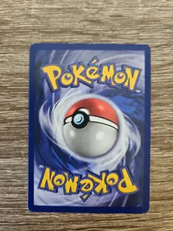 Pokemon TCG Mewtwo Black Star Promo 3 WOTC 1999 WB ‘The First Movie’ Stamp LP - Image 3